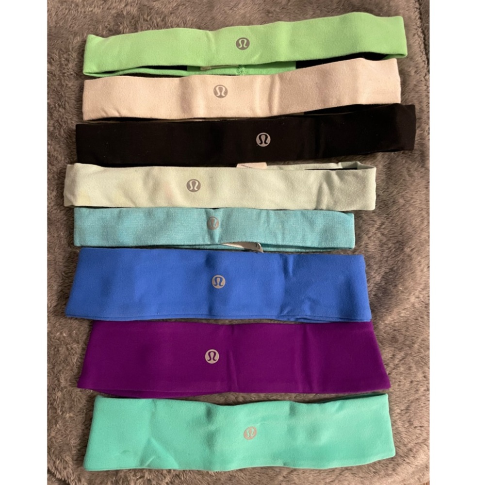 lululemon headbands